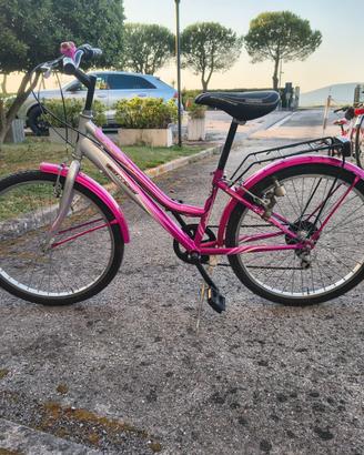 Bicicletta Donna/ragazza - usata