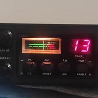 PRESIDENT VALERY RADIO CB 40 CH AM FM