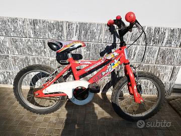 Bicicletta bambino