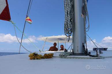 SKIPPER PROFESSIONISTA - TRANSFER BARCA E VACANZE