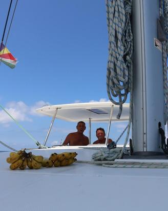 SKIPPER PROFESSIONISTA - TRANSFER BARCA E VACANZE