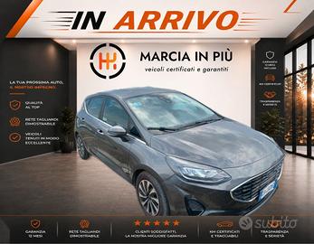 Ford Fiesta 1.0 Ecoboost Hybrid 125 CV 5 porte Tit
