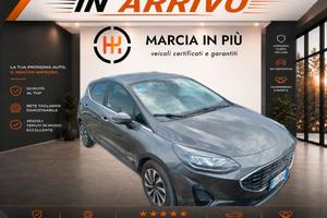Ford Fiesta 1.0 Ecoboost Hybrid 125 CV 5 porte Tit