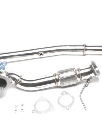 SUPPRESSORE DOWNPIPE AUDI SEAT 1.8T 4X4
