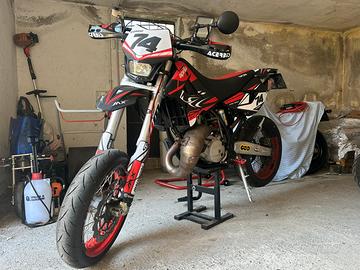 Aprilia Mx 125