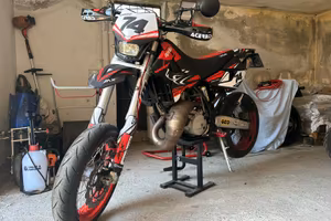 Aprilia Mx 125