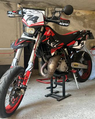 Aprilia Mx 125