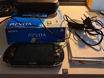 PSVITA 1000 nera