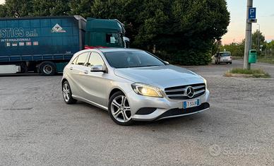 Mercedes Classe A A200 automatic premium NEOPATENT