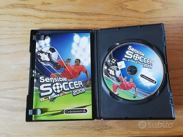 Videogioco Sensible Soccer 2006