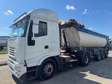 TRATTORE IVECO STRALIS 480 -DISCO -PRESA DI FORZA