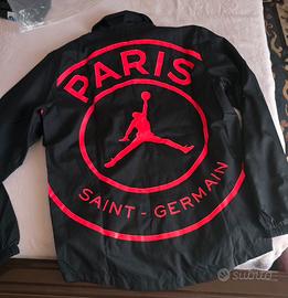 giacca Nike Jordan Paris saint Germain calcio 