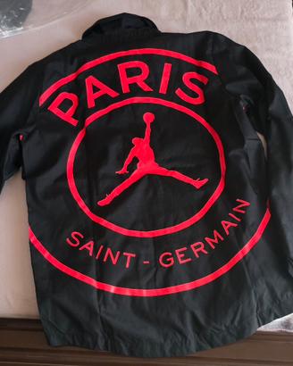 giacca Nike Jordan Paris saint Germain calcio 