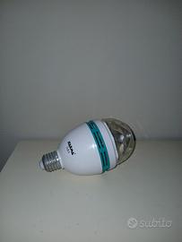 luce da discoteca multicolor 