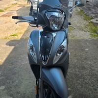 kymco People 125 s abs