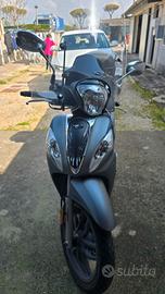 kymco People 125 s abs