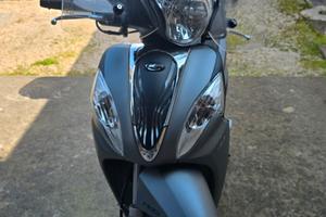 kymco People 125 s abs