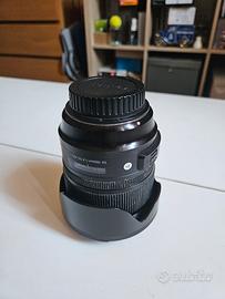 24-105 F4 sigma art EF