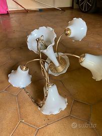 Coppia di lampadari