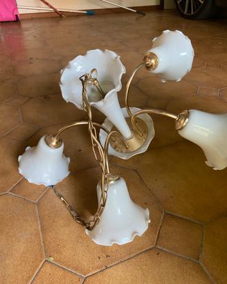 Coppia di lampadari