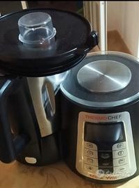 Thermo chef