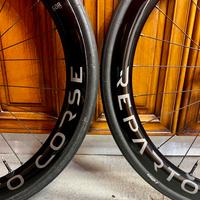 RUOTE CARBONIO BIANCHI REPARTO CORSE 50R