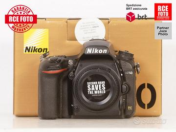 Nikon D750