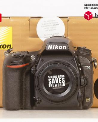 Nikon D750