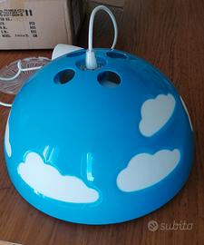 IKEA SKOJIG LAMPADA A SOSPENSIONE LAMPADARIO PLAST