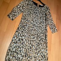 Vestito maniche 7/8 tg.38 Patrizia Pepe