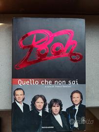 Libro Pooh autografato perfettamente conservato