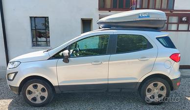 Ford Ecosport 2018 -93200km