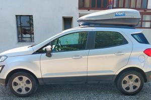 Ford Ecosport 2018 -93200km