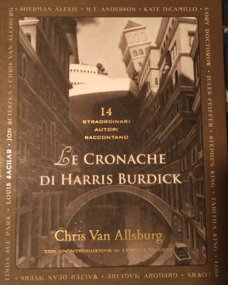 Le cronache di Harris Burdick