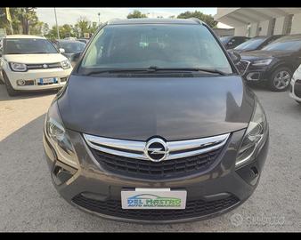 OPEL Zafira 3ª serie - Zafira Tourer 1.6 Tur U2711