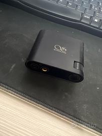 Amp/dac shanling h0 300 ohm