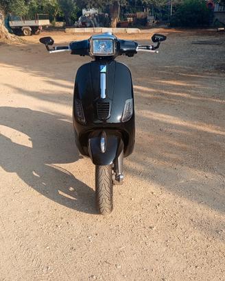 vespa s50 4t 4v 2011
