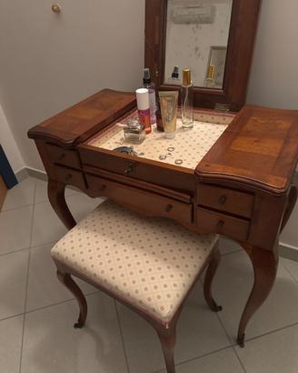 Toilette