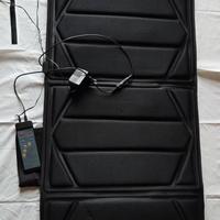 materassino massaggiante 