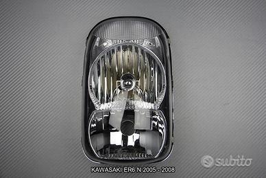 Fanale / Faro anteriore KAWASAKI ER6 N 2005 - 2008
