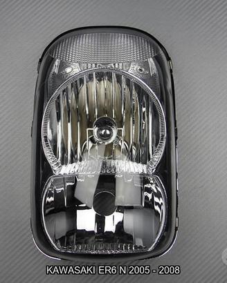 Fanale / Faro anteriore KAWASAKI ER6 N 2005 - 2008