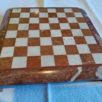 scacchiera marmo egitto