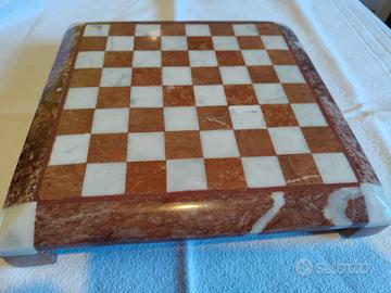 scacchiera marmo egitto