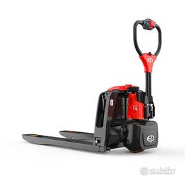 Transpallet elettrico al litio Nuovo EP-F4.