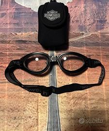 Occhiali Stile vintage Originali Harley Davidson