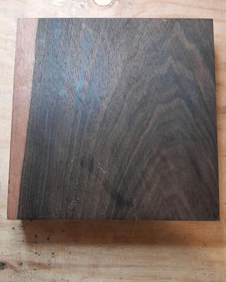 Ebano Verde/ Malaysian Blackwood calibrato