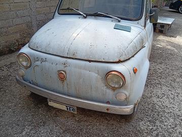 i fiat 500l 1971