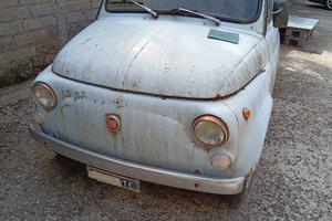 i fiat 500l 1971