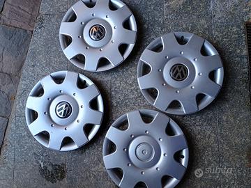 Copricerchi copri ruota  VW Golf Touran Sharan 16"