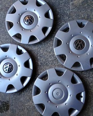 Copricerchi copri ruota  VW Golf Touran Sharan 16"